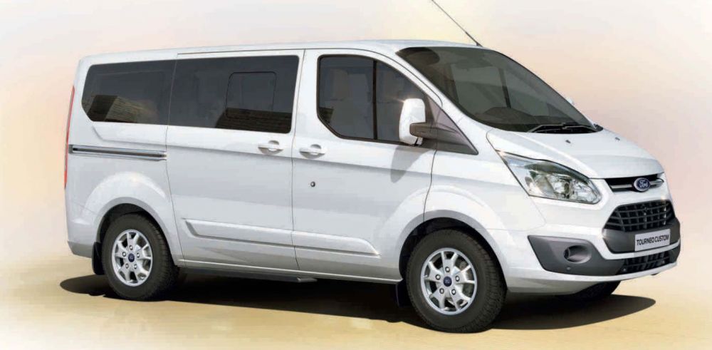 School minibus LEASING & CONTRACT HIRE