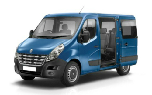 Renault Master Minibus Sales | £21,450 